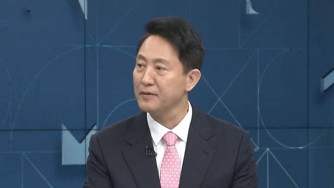 SBS '주영진의 뉴스브리핑' 유튜브 캡처