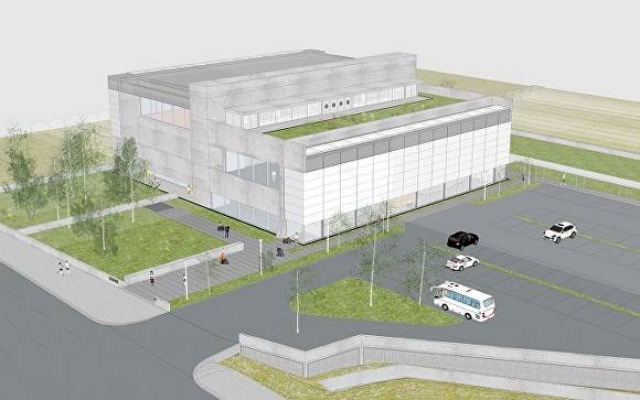 경기도 파주 반다비 국민체육센터 조감도. [사진=파주시]