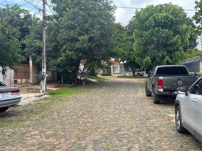 나무위키 실소유주 '우만레' 주소 주변 모습. /출처=김장겸 국민의힘 의원실, 법무법인 대륜