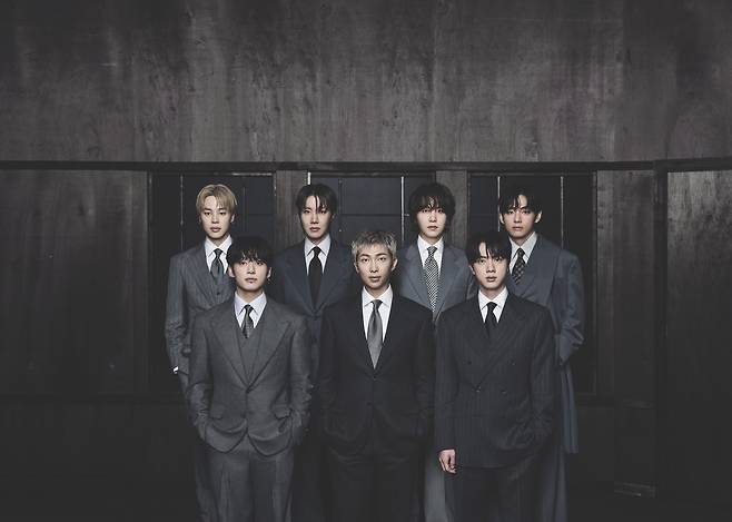 그룹 방탄소년단(BTS). 빅히트뮤직 제공