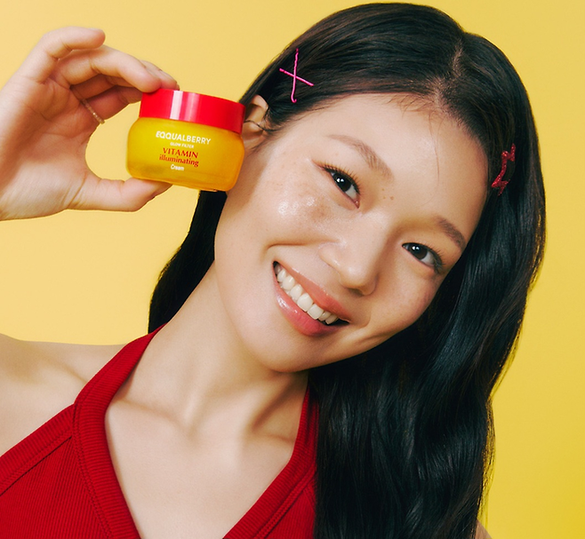 부스터스가 운영하는 뷰티 브랜드 이퀄베리 [이퀄베리 인스타그램 캡처]