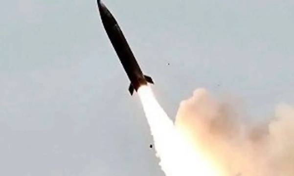 미국이 이란과의 전쟁 첫날 사용한 미사일이 실전에 사용된 적이 없는 신형 무기라고 뉴욕타임스(NYT)가 29일(현지시간) 보도했다. [사진출처 = 엑스]