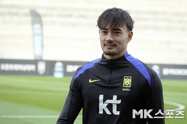 옌스 카스트로프. 사진=이근승 기자