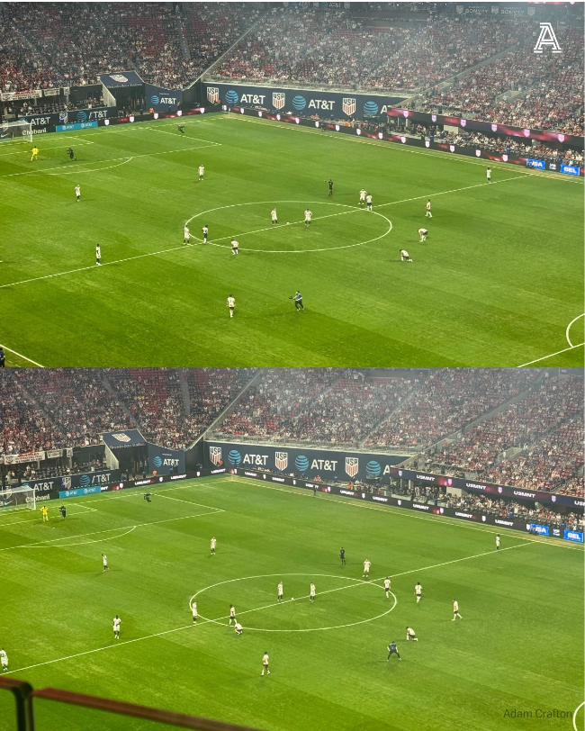 사진=디애슬레틱 SNS