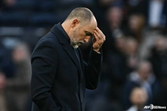 이고르 투도르 전 토트넘 홋스퍼  감독 /사진=뉴스1