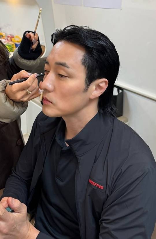 사진=소지섭 SNS