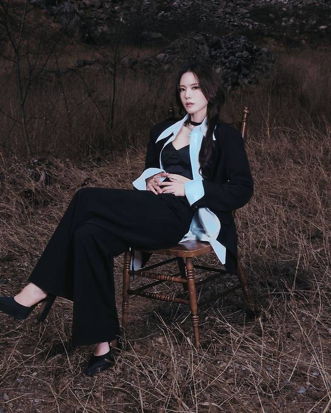 [서울=뉴시스] 씨야 김연지. (사진 = 씨야 제공) 2026.03.30. photo@newsis.com *재판매 및 DB 금지