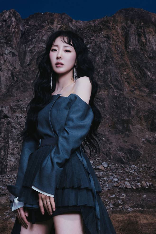 [서울=뉴시스] 씨야 이보람. (사진 = 씨야 제공) 2026.03.30. photo@newsis.com *재판매 및 DB 금지