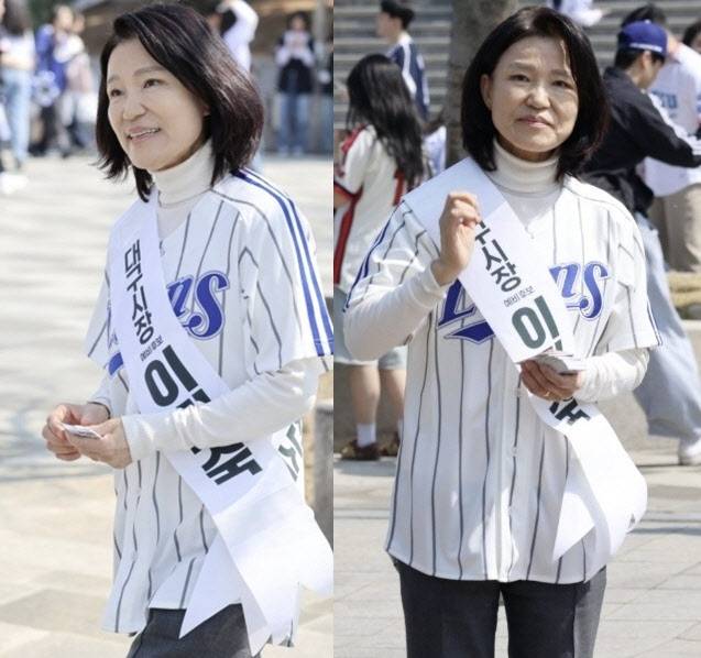 ▲이진숙 전 방송통신위원장 페이스북 갈무리.