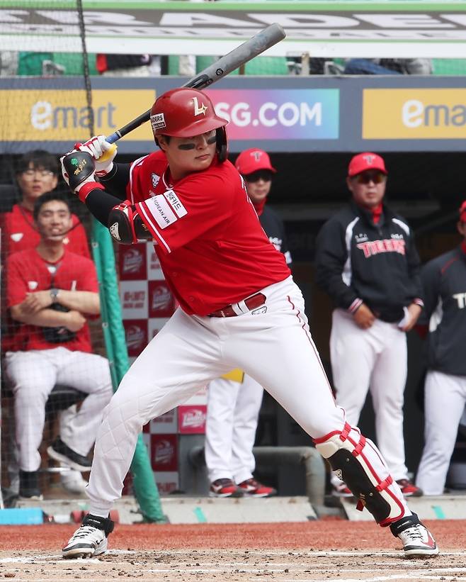 고명준. SSG 랜더스 제공