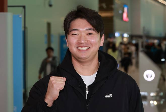 고우석. 연합뉴스