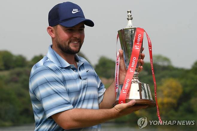 앨릭스 피츠패트릭 [AFP=연합뉴스]