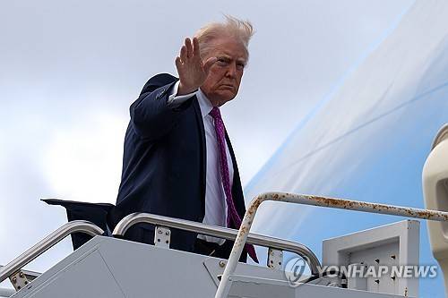 트럼프 미국 대통령 (AP=연합뉴스)