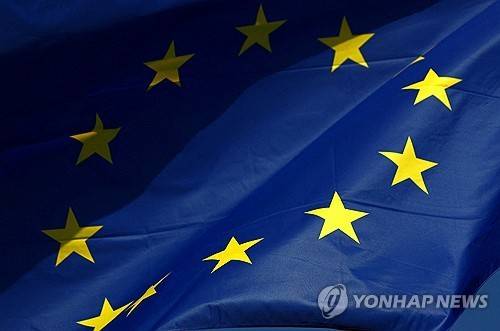 EU 깃발 [로이터 연합뉴스 자료사진. 재판매 및 DB 금지]