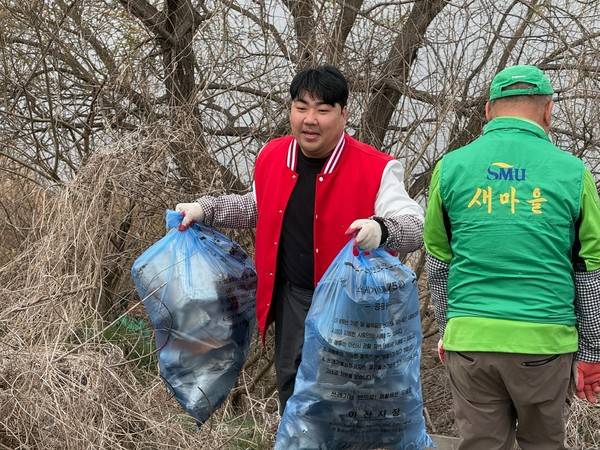 감민태 예비후보. 사진= 김민태 제공