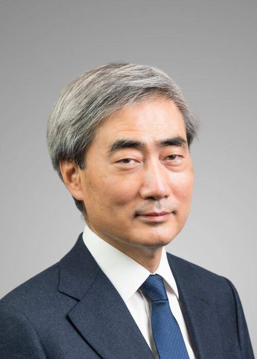 신현송 한국은행 총재 후보자 [사진=청와대]