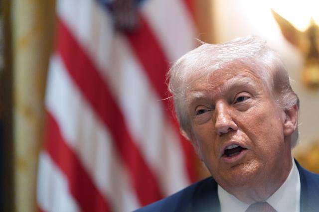 도널드 트럼프 미국 대통령[사진=AP연합뉴스]