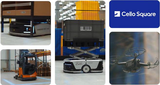 삼성SDS 물류자동화 서비스 (사진=삼성SDS)