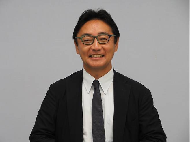 고토다 마사즈미 도쿠시마현 지사. (사진=도쿠시마현)