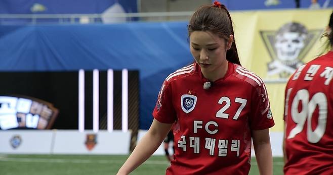 SBS '골 때리는 그녀들'