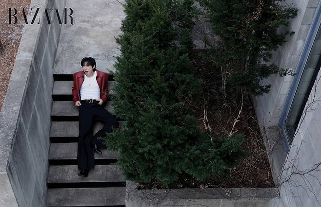 배우 김성철 / 하퍼스 바자 제공