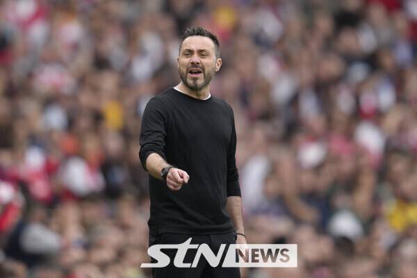 로베르토 데 제르비 감독. /사진=뉴시스(AP)