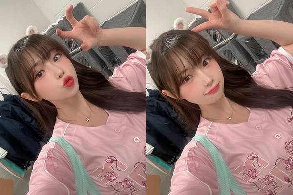 치어리더 김나연 ⓒ김나연 SNS