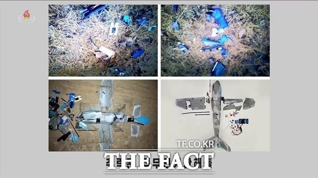 북한 무인기 침투 의혹을 수사하는 군경 합동조사 태스크포스(TF)가 31일 대학원생 오모 씨 등 민간인들의 무인기 범행에 관여한 혐의를 받는 국가정보원 직원 1명과 현역 군인 2명 등 3명을 검찰에 넘겼다./뉴시스