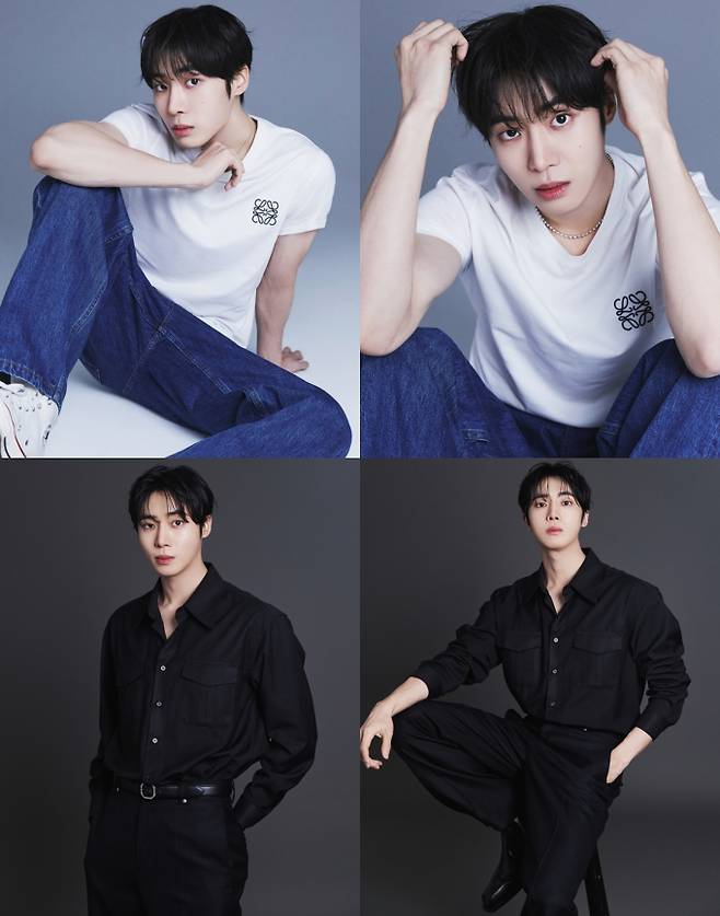 추영우, 새 프로필 공개 (제공: 제이와이드컴퍼니)