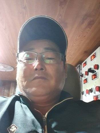 237해덕호 장정길 선장. 본인 제공