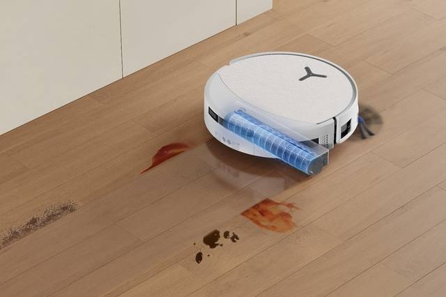 에코백스디봇 T90 프로 옴니 제품 이미지