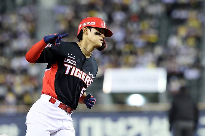 KIA 김도영. 구단 제공