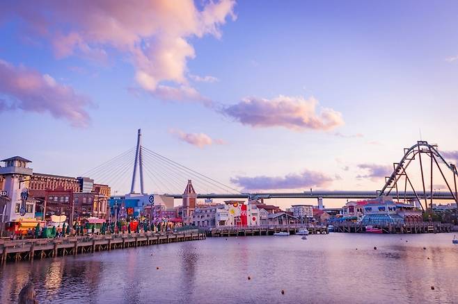 일본 오사카 유니버설 스튜디오 / 사진 = 언스플래쉬