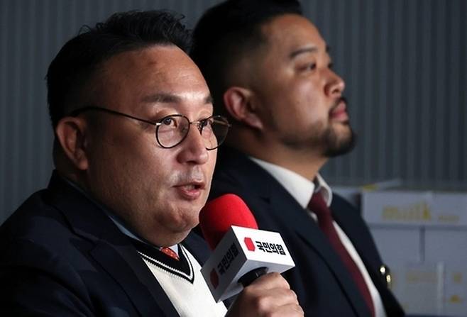 이혁재. 사진ㅣ연합뉴스