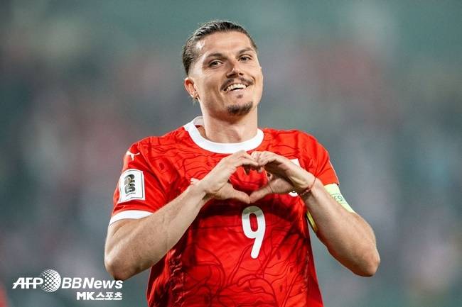 마르셀 자비처. 사진=AFPBBNews=News1