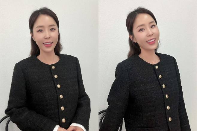 가수 신지 /사진=신지 SNS 캡처