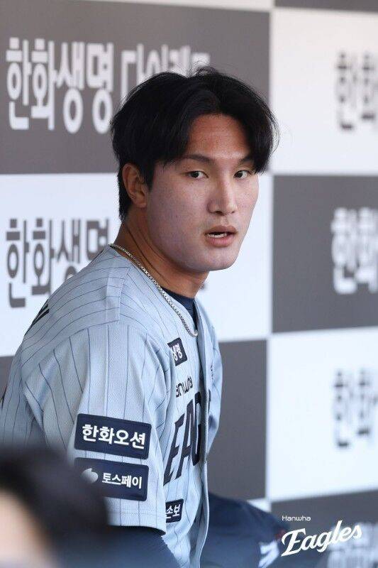 한화 이글스 투수 김도빈./한화 이글스