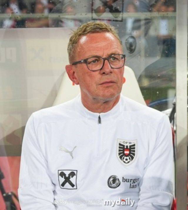 랑닉 감독/게티이미지코리아