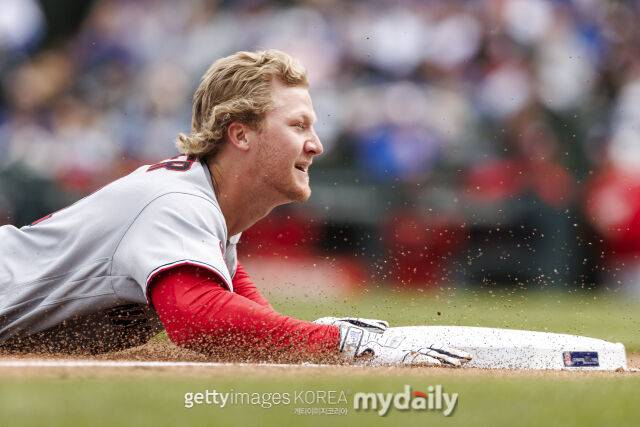 워싱턴 내셔널스 조이 위머./게티이미지코리아