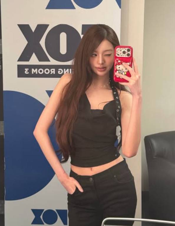 사진=장원영 인스타그램