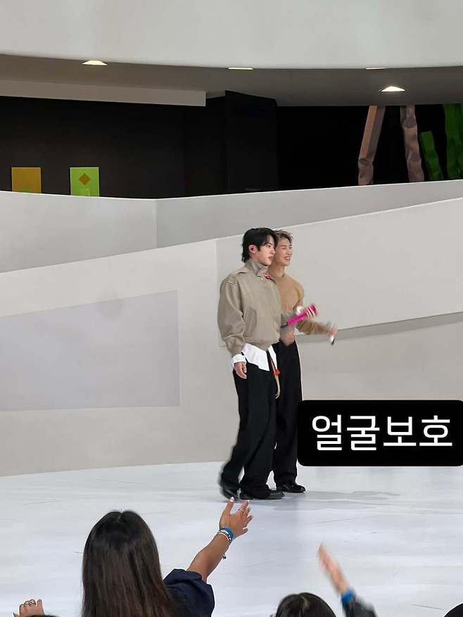 사진=방탄소년단 진 소셜미디어