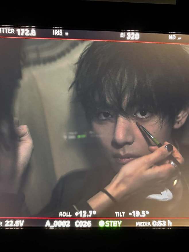 사진=방탄소년단 뷔 소셜미디어