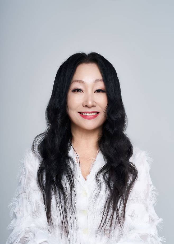 [서울=뉴시스] 한영애. (사진 = 나무뮤직 제공) 2026.03.31. photo@newsis.com *재판매 및 DB 금지