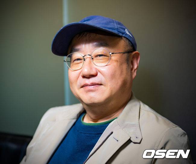 [OSEN=민경훈 기자] 티비조선 'X의 사생활' 김석현 PD 인터뷰. 2026.03.27 / rumi@osen.co.kr