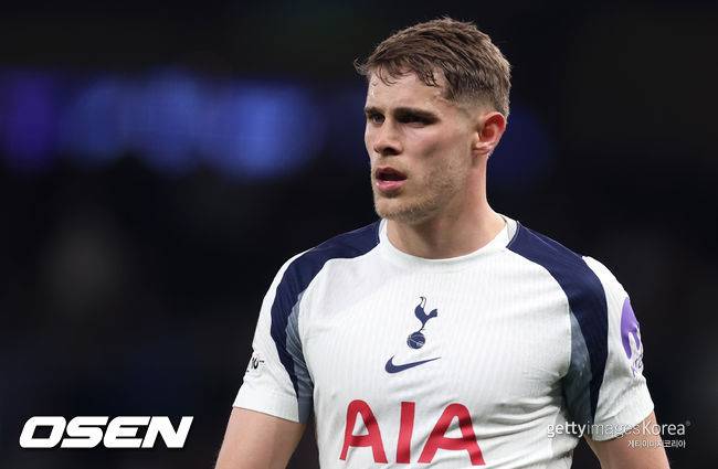 [사진] 미키 반 더 벤 /ⓒGettyimages(무단전재 및 재배포 금지)