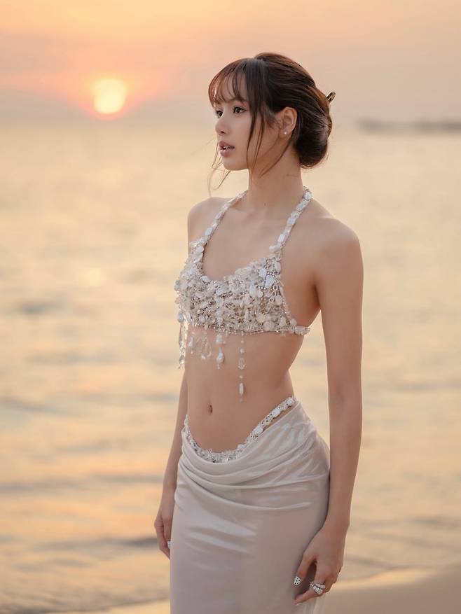 사진=리사 SNS