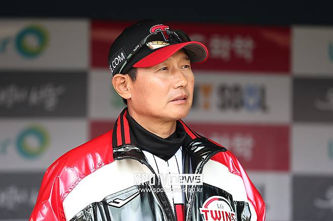 ▲ 염경엽 감독 ⓒ곽혜미 기자