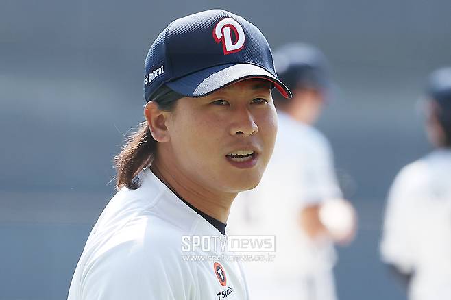 ▲ 박찬호 ⓒ곽혜미 기자