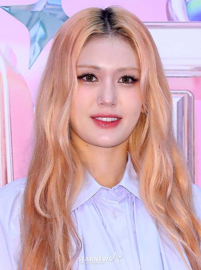 전소미 /사진=스타뉴스