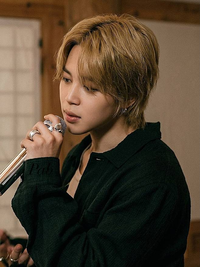 방탄소년단 지민, 선혜원 물들인 퍼포먼스 천재